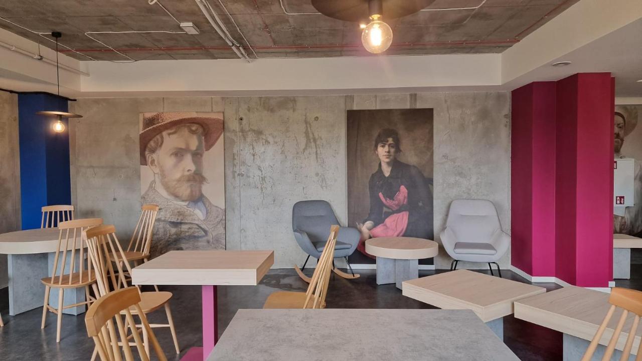 Aparthotel Easy One Premium Art Krakov Exteriér fotografie