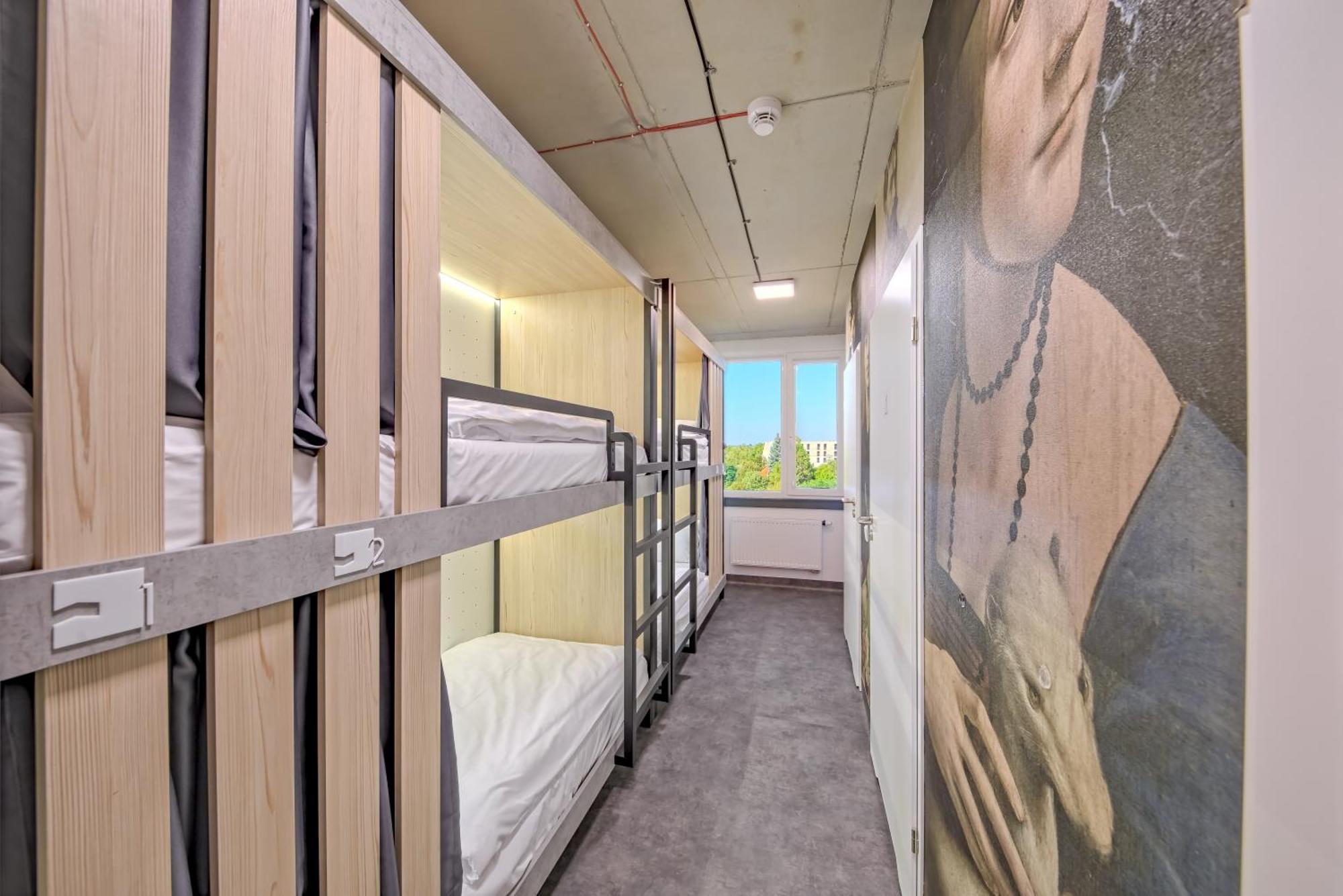 Aparthotel Easy One Premium Art Krakov Exteriér fotografie