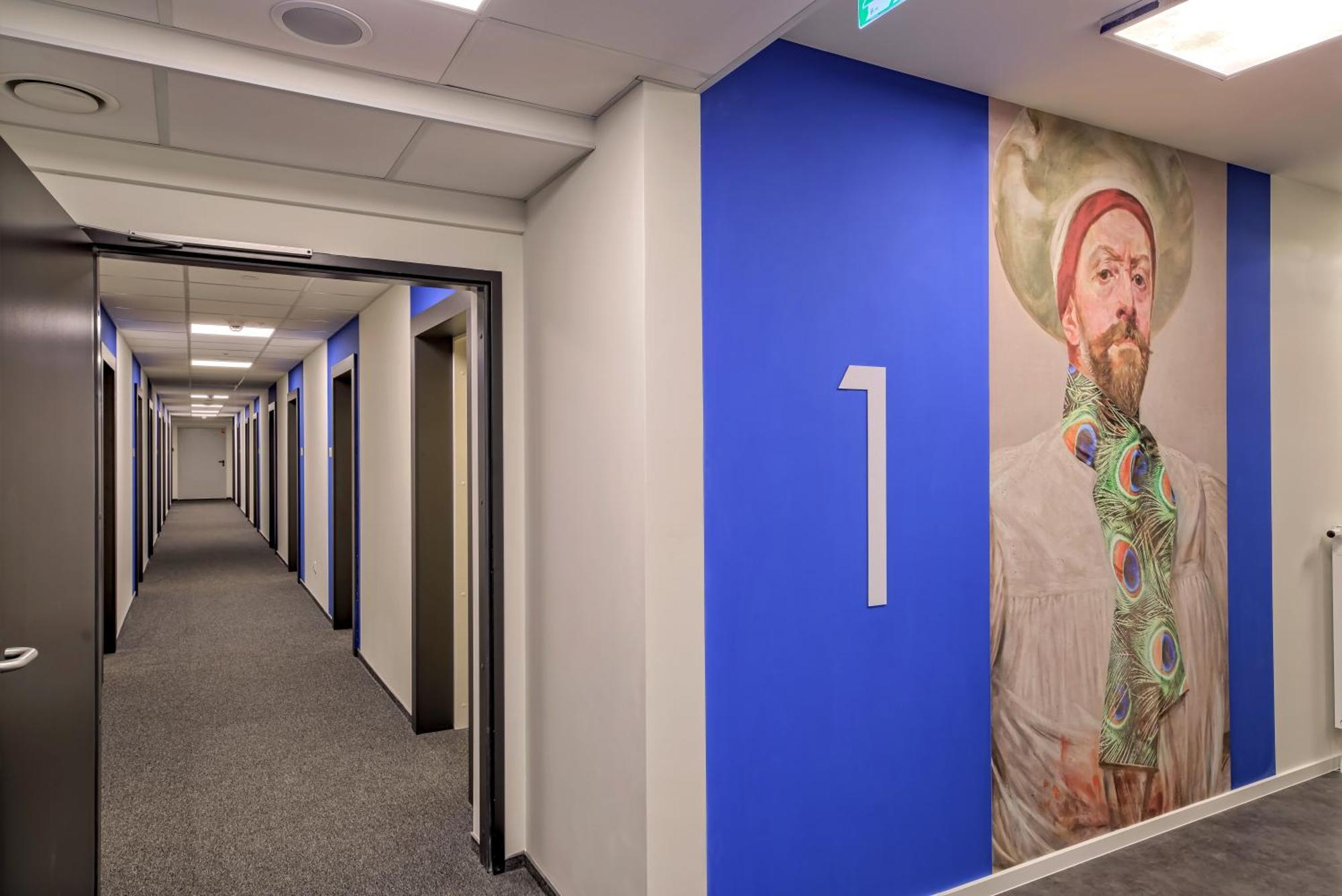 Aparthotel Easy One Premium Art Krakov Exteriér fotografie