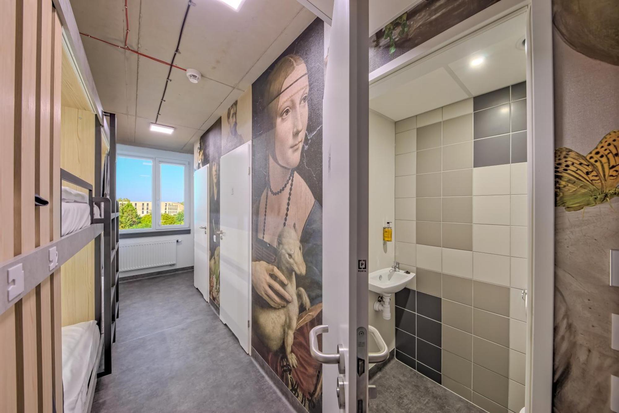 Aparthotel Easy One Premium Art Krakov Exteriér fotografie
