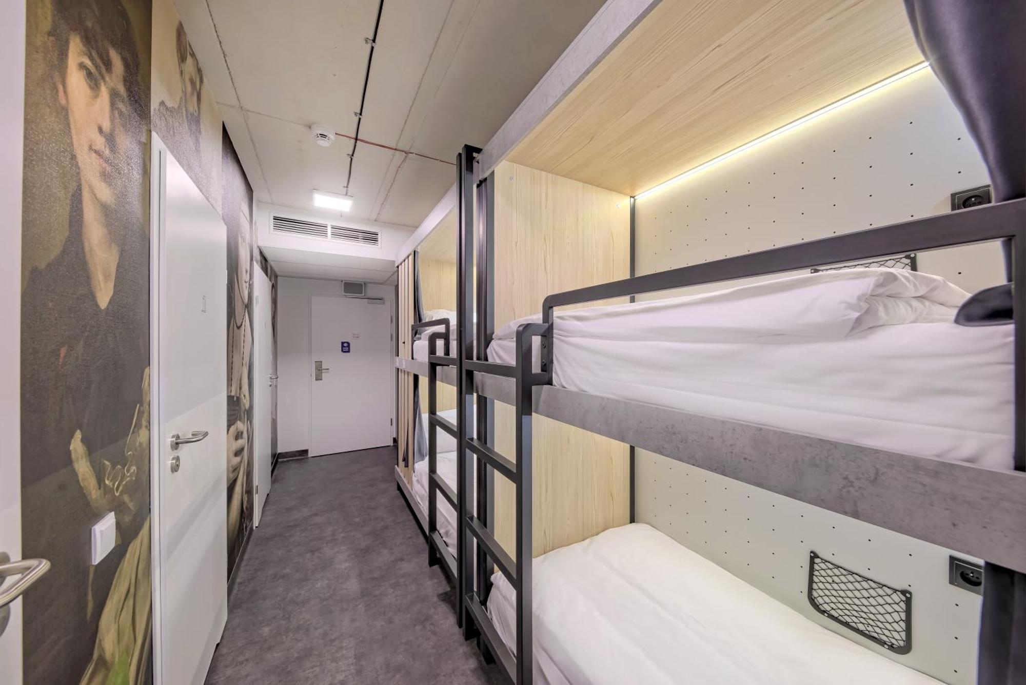 Aparthotel Easy One Premium Art Krakov Exteriér fotografie