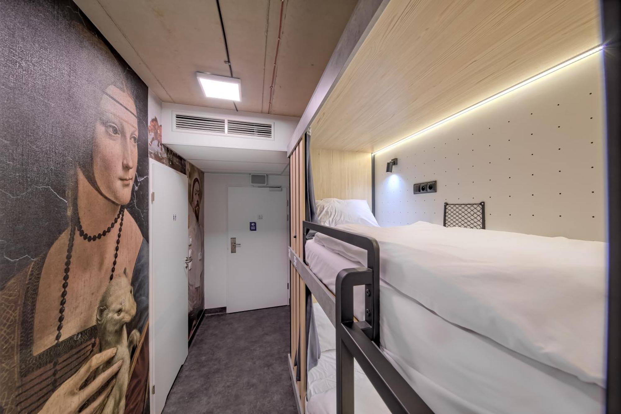 Aparthotel Easy One Premium Art Krakov Exteriér fotografie