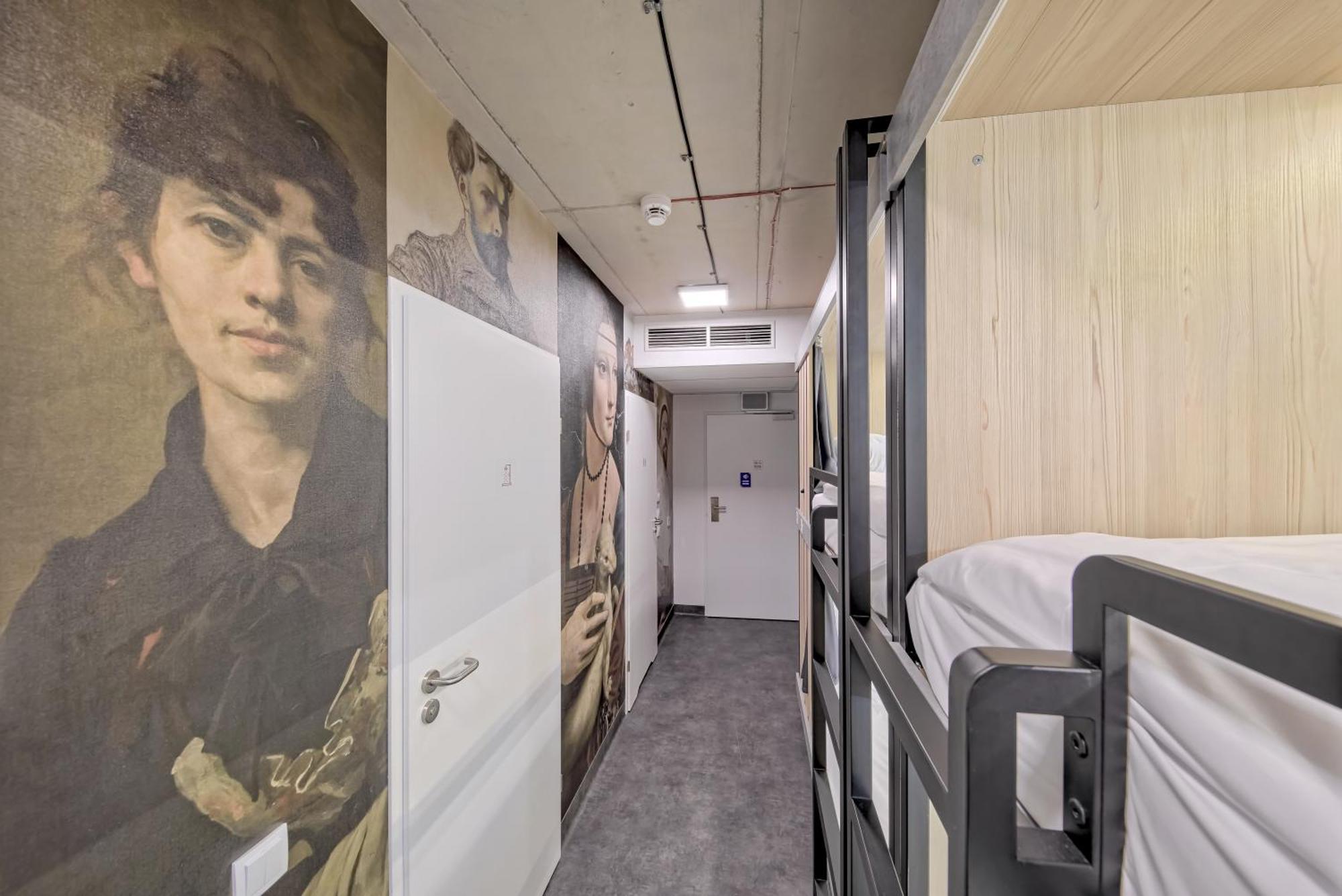 Aparthotel Easy One Premium Art Krakov Exteriér fotografie