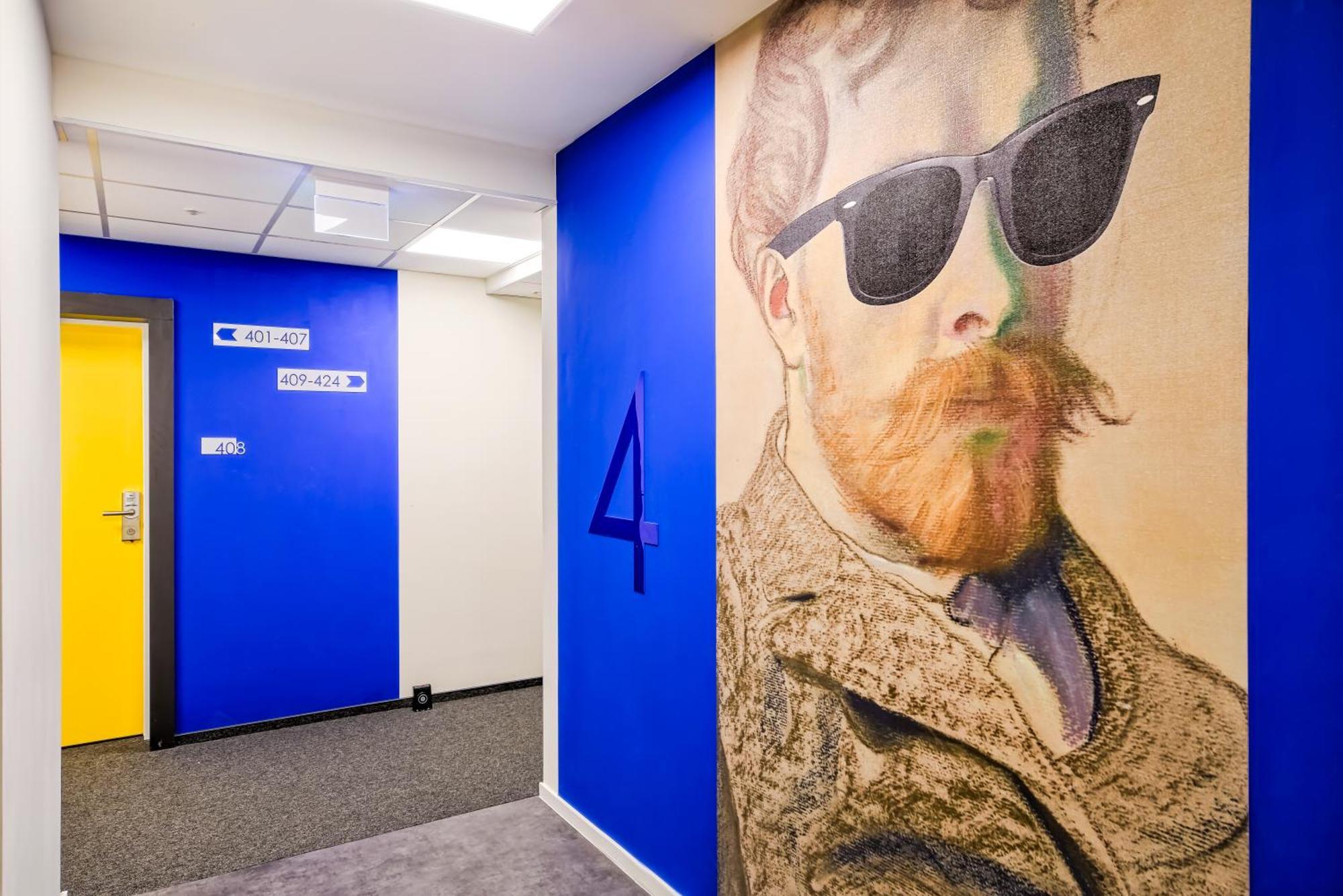 Aparthotel Easy One Premium Art Krakov Exteriér fotografie