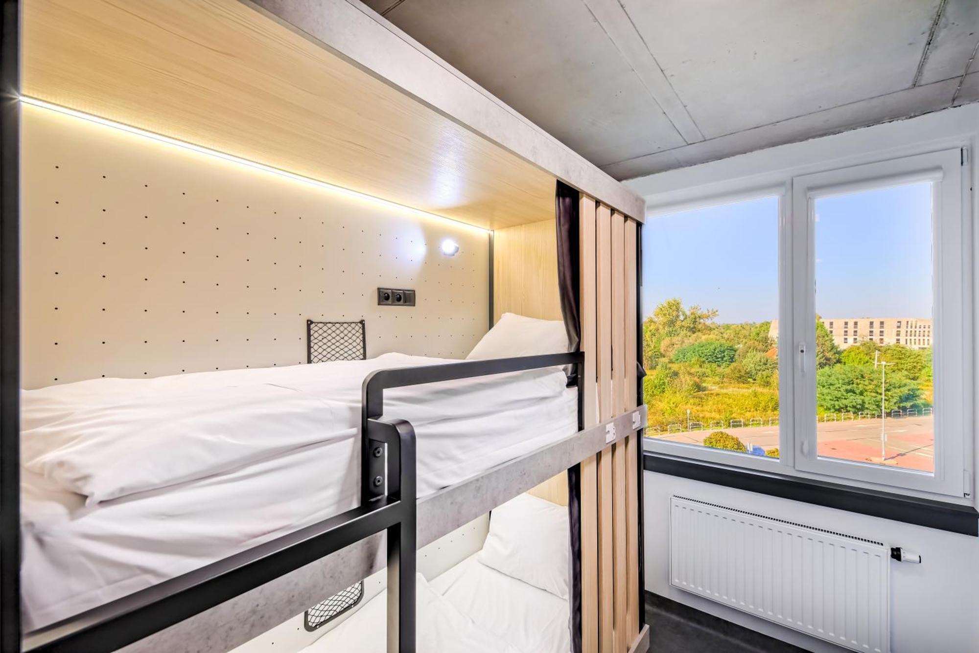 Aparthotel Easy One Premium Art Krakov Exteriér fotografie