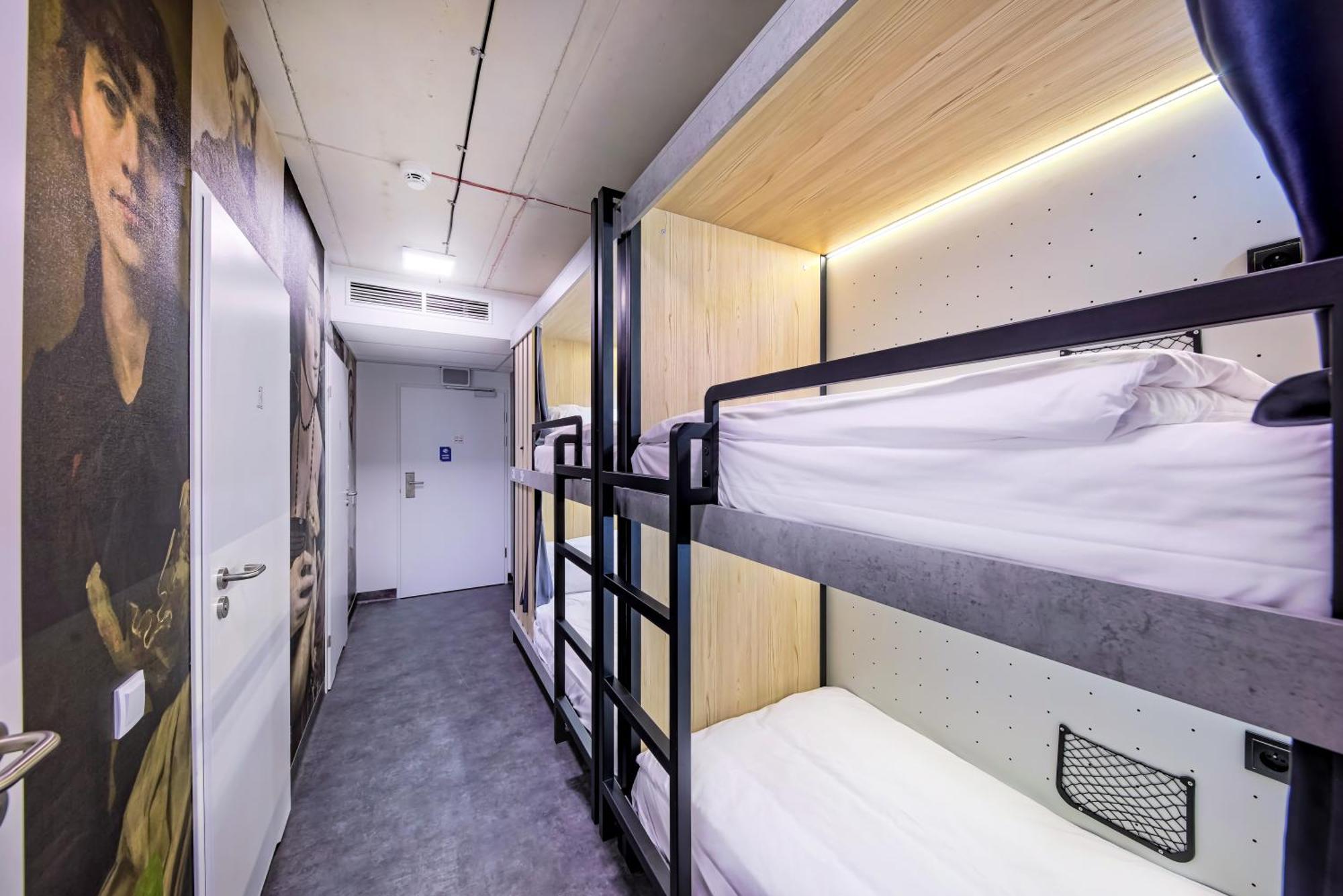 Aparthotel Easy One Premium Art Krakov Exteriér fotografie