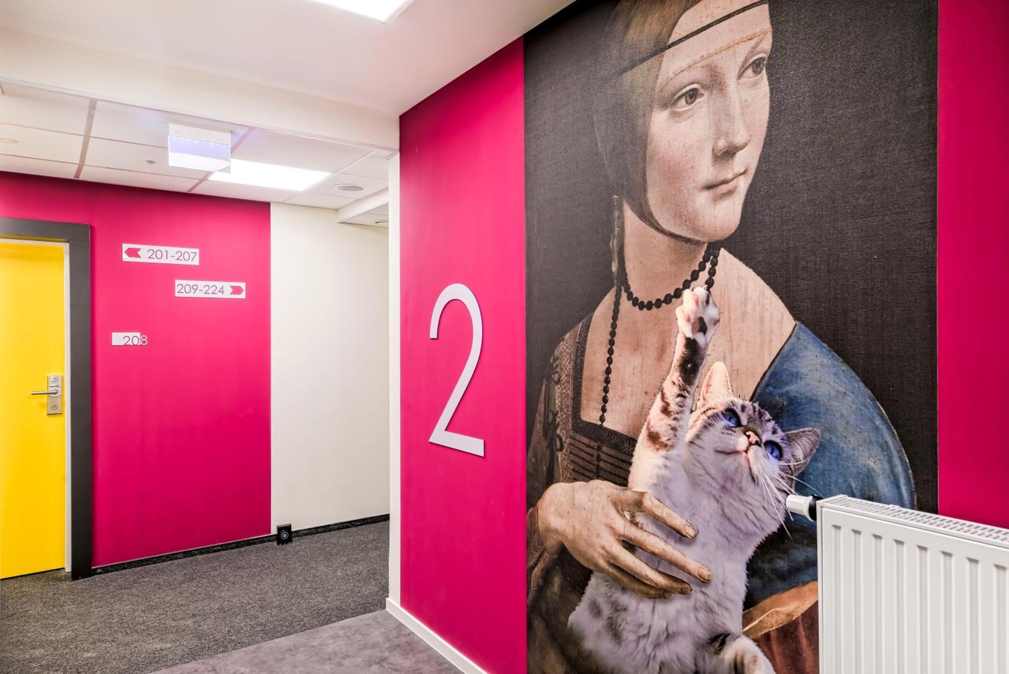 Aparthotel Easy One Premium Art Krakov Exteriér fotografie