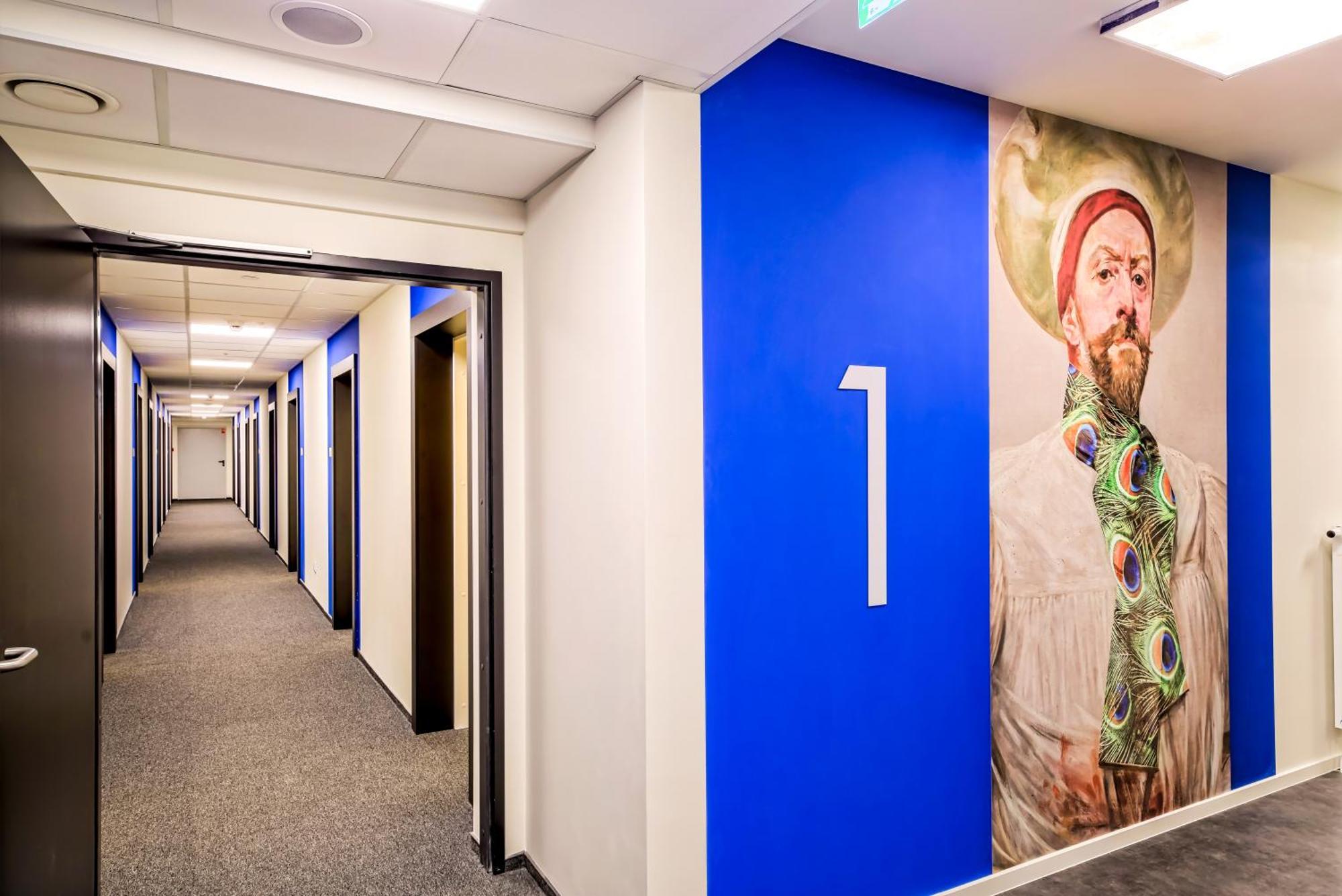 Aparthotel Easy One Premium Art Krakov Exteriér fotografie